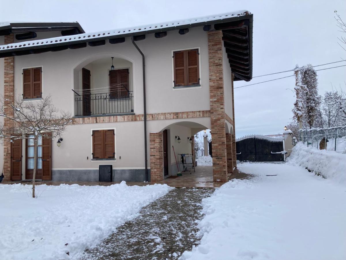 Casa Vacanze Martina 卡斯塔诺兰泽 外观 照片