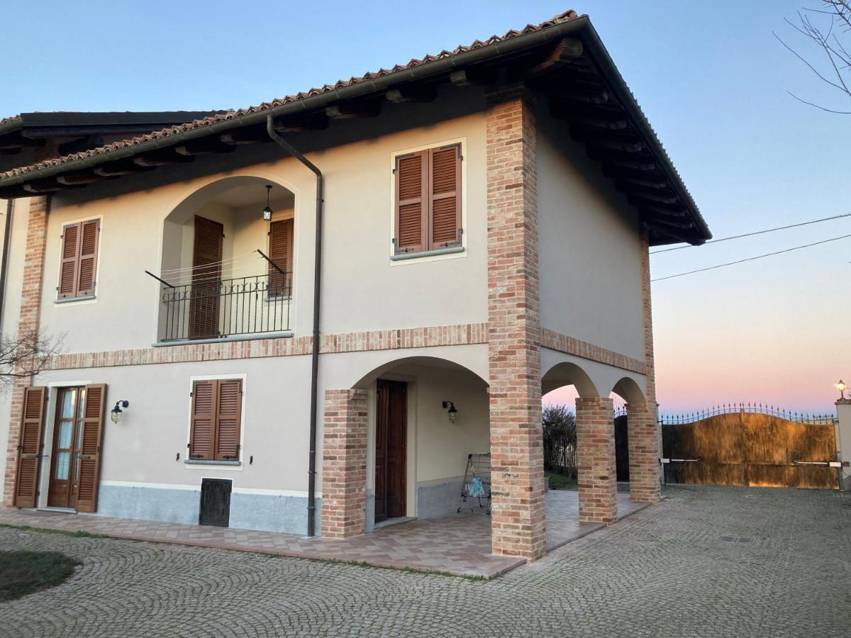Casa Vacanze Martina 卡斯塔诺兰泽 外观 照片