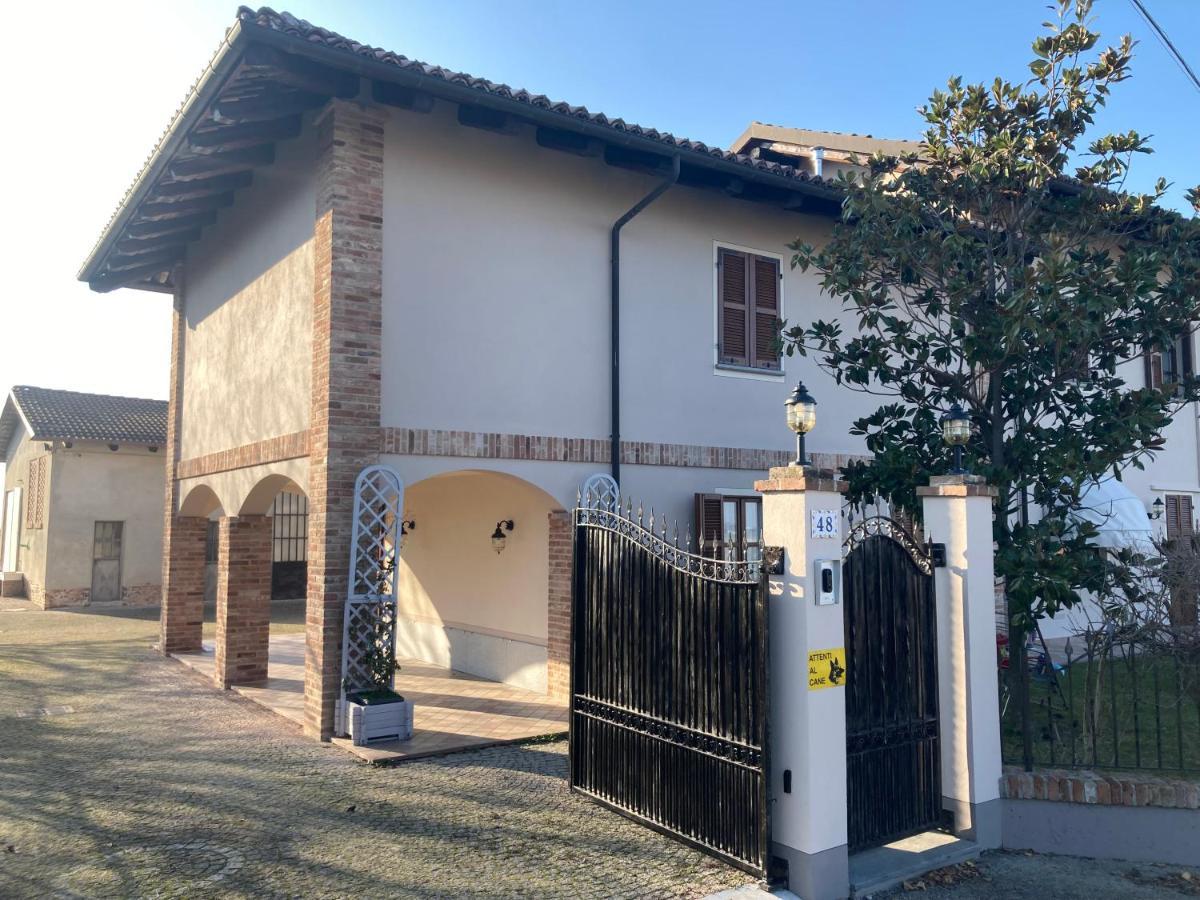 Casa Vacanze Martina 卡斯塔诺兰泽 外观 照片