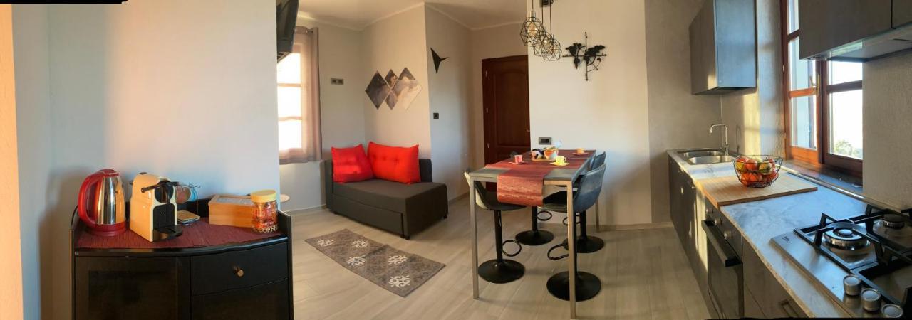 Casa Vacanze Martina 卡斯塔诺兰泽 外观 照片