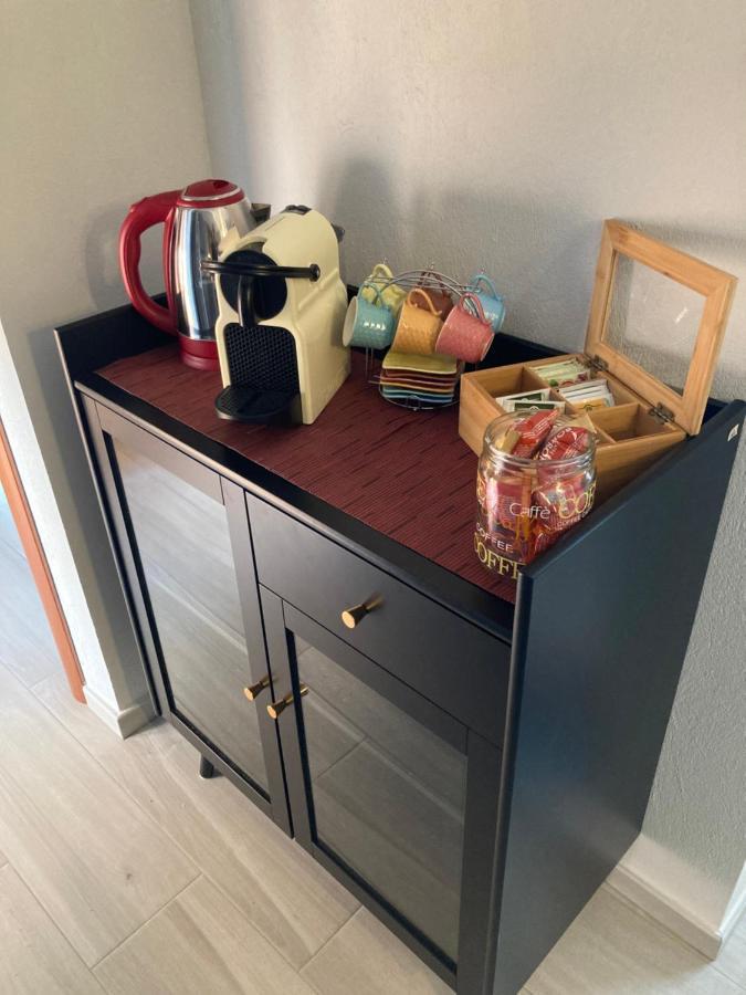 Casa Vacanze Martina 卡斯塔诺兰泽 外观 照片