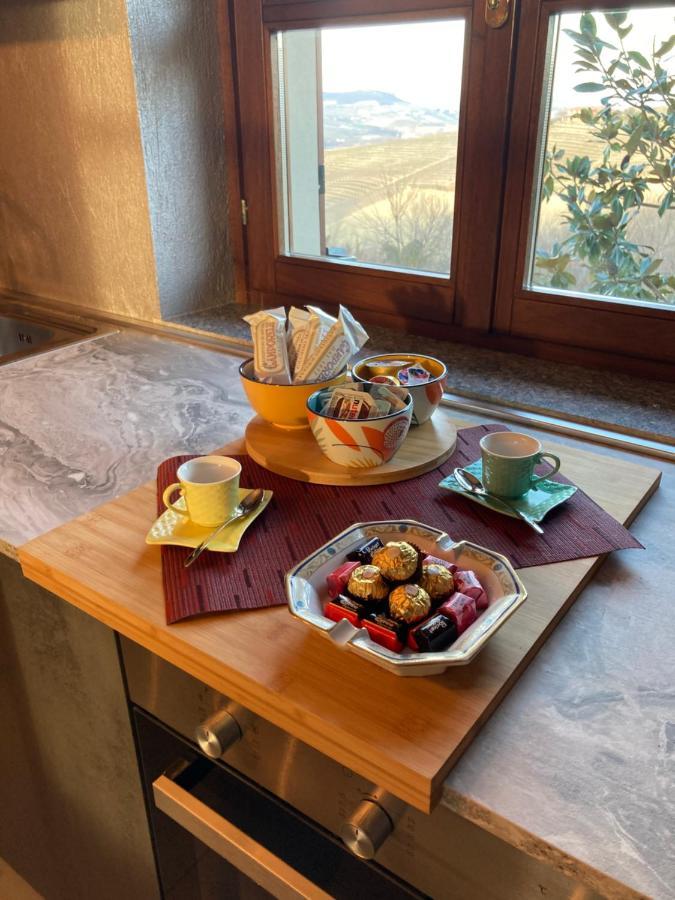 Casa Vacanze Martina 卡斯塔诺兰泽 外观 照片