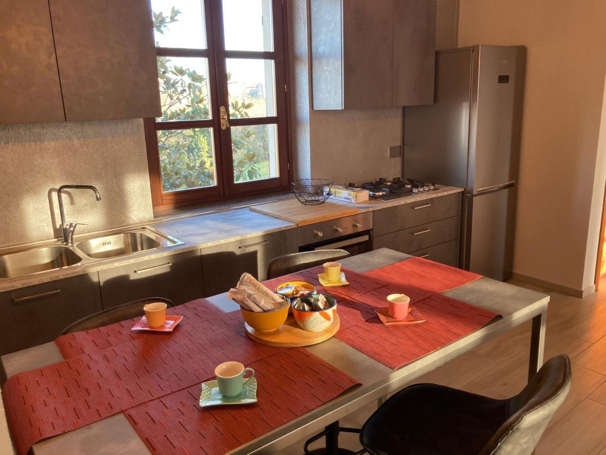 Casa Vacanze Martina 卡斯塔诺兰泽 外观 照片