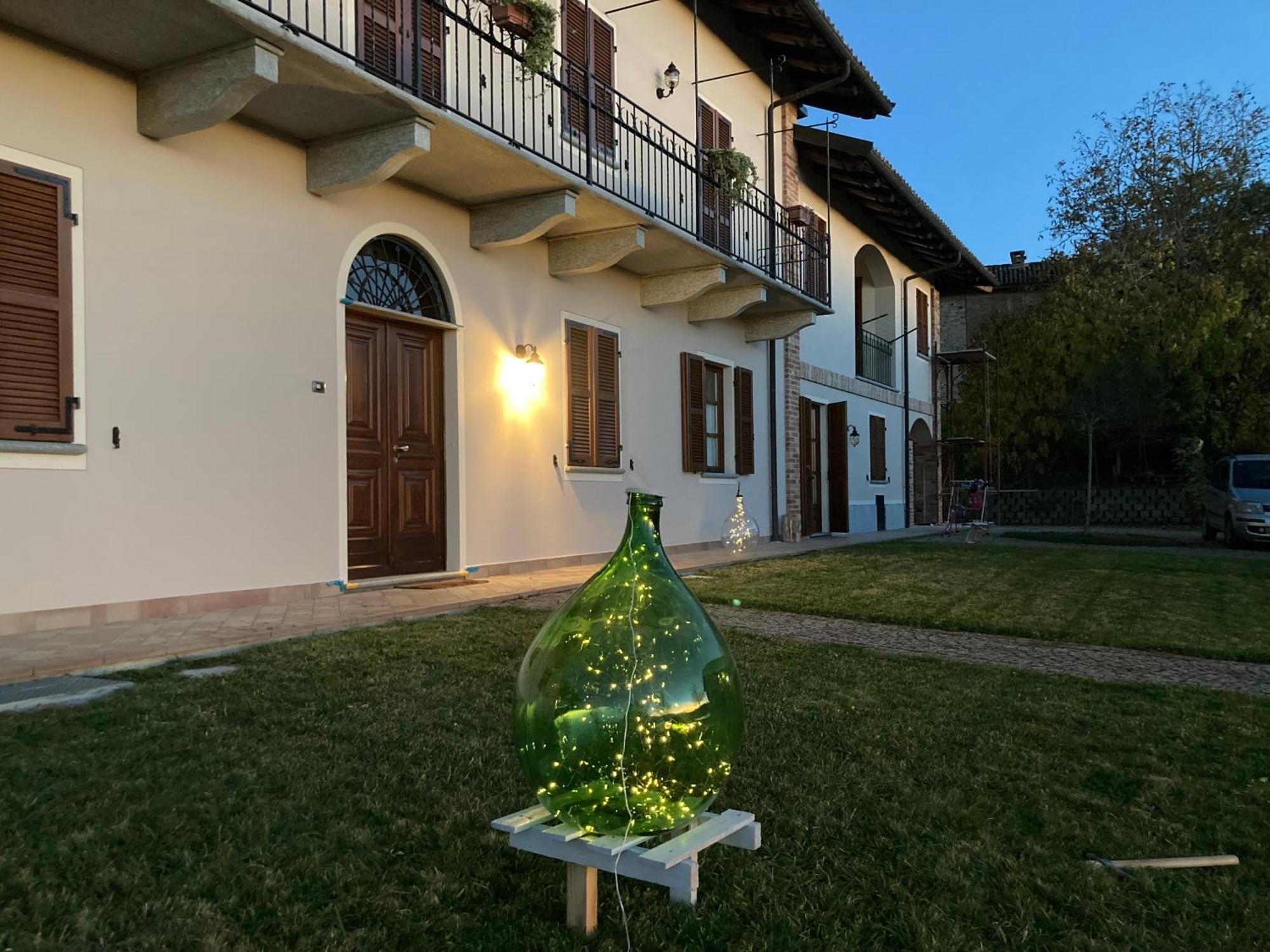 Casa Vacanze Martina 卡斯塔诺兰泽 外观 照片