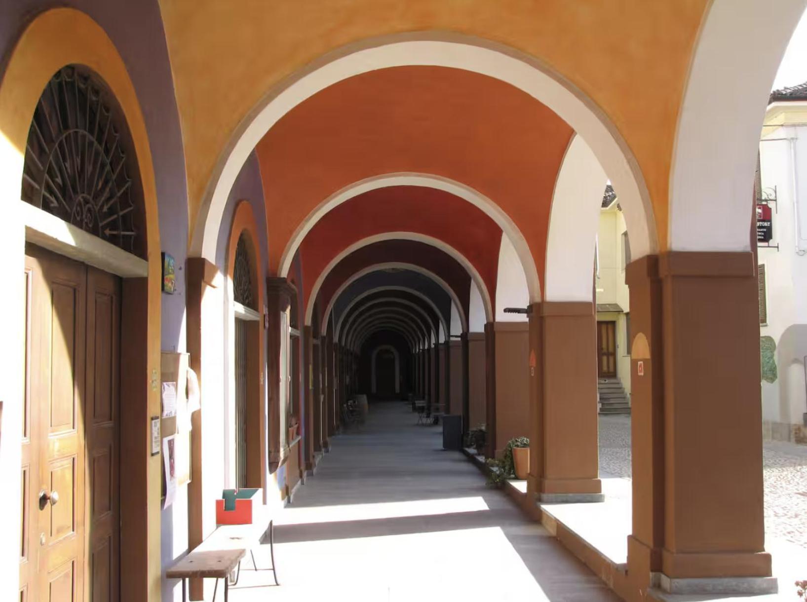 Casa Vacanze Martina 卡斯塔诺兰泽 外观 照片